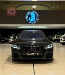 بي ام دبليو الفئة 7